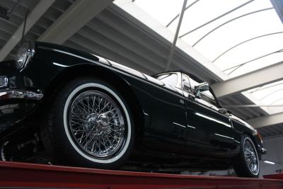 1974 MG B Roadster Mk3 Overdrive &ldquo;Restored condition&rdquo;