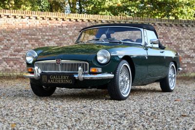 1974 MG B Roadster Mk3 Overdrive &ldquo;Restored condition&rdquo;