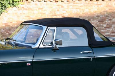 1974 MG B Roadster Mk3 Overdrive &ldquo;Restored condition&rdquo;