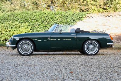 1974 MG B Roadster Mk3 Overdrive &ldquo;Restored condition&rdquo;