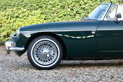 1974 MG B Roadster Mk3 Overdrive &ldquo;Restored condition&rdquo;