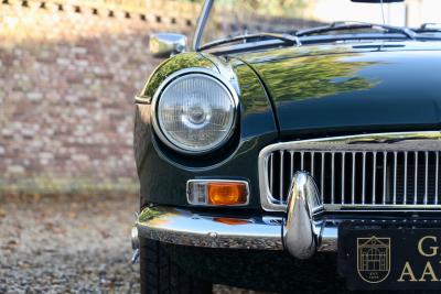 1974 MG B Roadster Mk3 Overdrive &ldquo;Restored condition&rdquo;