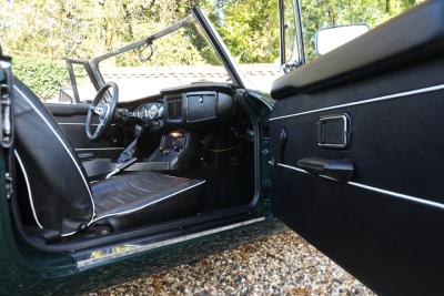 1974 MG B Roadster Mk3 Overdrive &ldquo;Restored condition&rdquo;