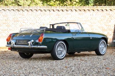 1974 MG B Roadster Mk3 Overdrive &ldquo;Restored condition&rdquo;
