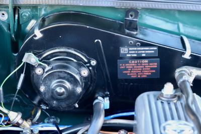 1974 MG B Roadster Mk3 Overdrive &ldquo;Restored condition&rdquo;