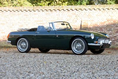 1974 MG B Roadster Mk3 Overdrive &ldquo;Restored condition&rdquo;
