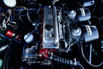 1974 MG B Roadster Mk3 Overdrive &ldquo;Restored condition&rdquo;