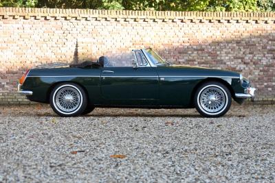 1974 MG B Roadster Mk3 Overdrive &ldquo;Restored condition&rdquo;