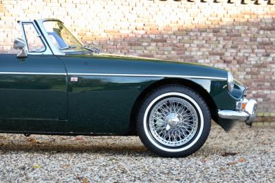 1974 MG B Roadster Mk3 Overdrive &ldquo;Restored condition&rdquo;