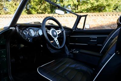 1974 MG B Roadster Mk3 Overdrive &ldquo;Restored condition&rdquo;