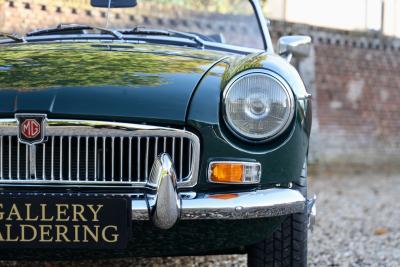 1974 MG B Roadster Mk3 Overdrive &ldquo;Restored condition&rdquo;