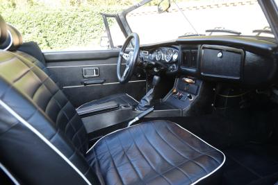 1974 MG B Roadster Mk3 Overdrive &ldquo;Restored condition&rdquo;