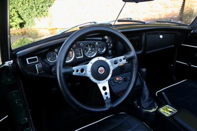 1974 MG B Roadster Mk3 Overdrive &ldquo;Restored condition&rdquo;