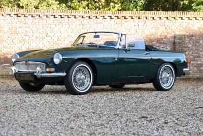 1974 MG B Roadster Mk3 Overdrive &ldquo;Restored condition&rdquo;