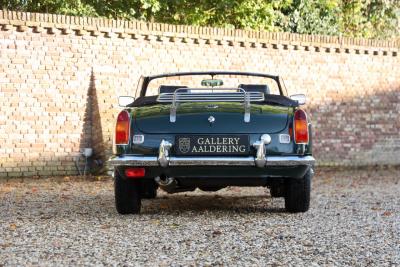 1974 MG B Roadster Mk3 Overdrive &ldquo;Restored condition&rdquo;