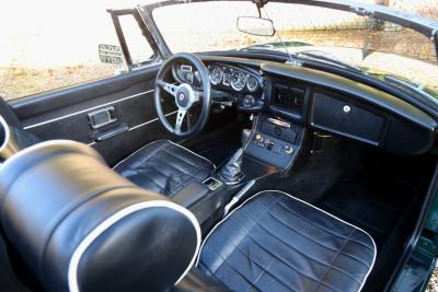 1974 MG B Roadster Mk3 Overdrive &ldquo;Restored condition&rdquo;