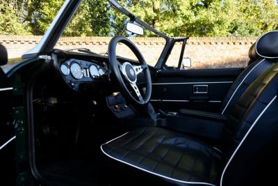 1974 MG B Roadster Mk3 Overdrive &ldquo;Restored condition&rdquo;