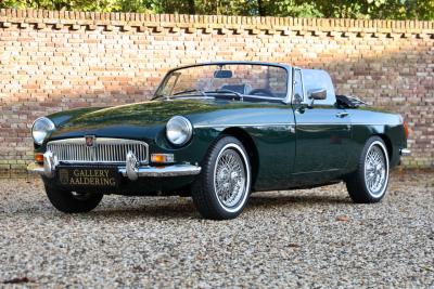 1974 MG B Roadster Mk3 Overdrive &ldquo;Restored condition&rdquo;