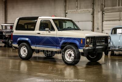 1988 Ford Bronco II