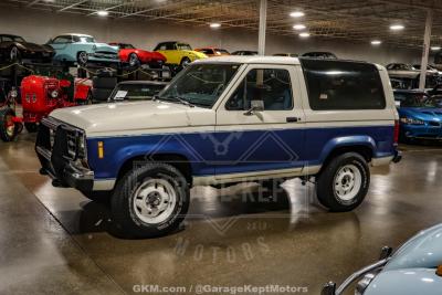 1988 Ford Bronco II