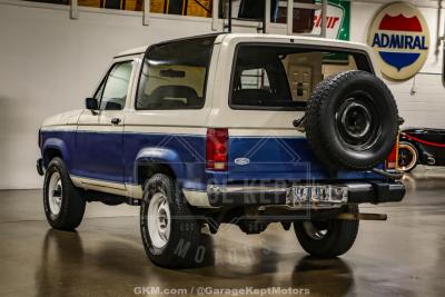 1988 Ford Bronco II