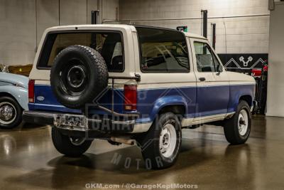 1988 Ford Bronco II