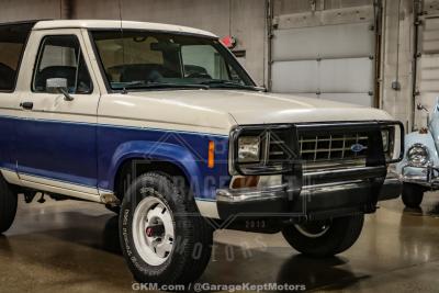 1988 Ford Bronco II
