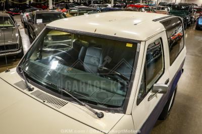 1988 Ford Bronco II