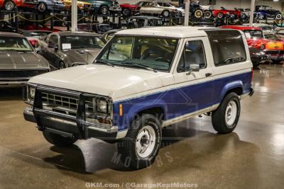 1988 Ford Bronco II