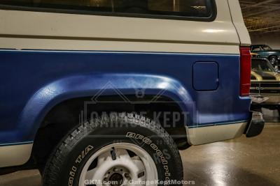 1988 Ford Bronco II