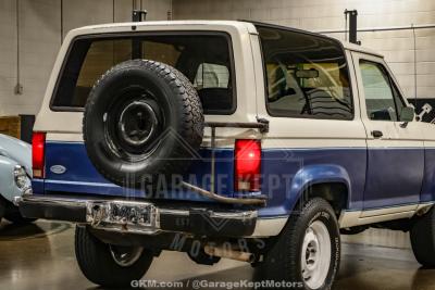 1988 Ford Bronco II