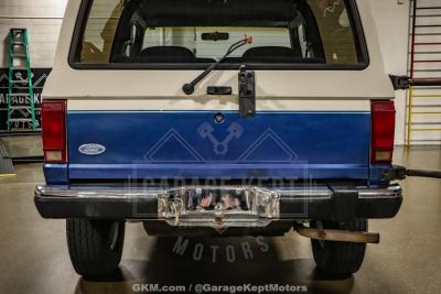 1988 Ford Bronco II