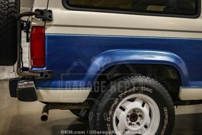 1988 Ford Bronco II