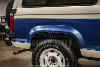 1988 Ford Bronco II