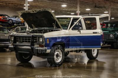 1988 Ford Bronco II