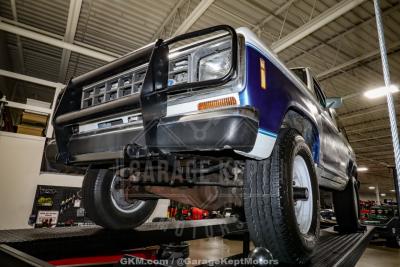 1988 Ford Bronco II