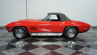 1967 Chevrolet Corvette L79 Convertible
