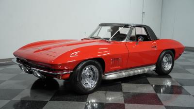 1967 Chevrolet Corvette L79 Convertible