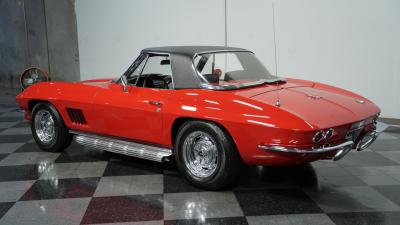 1967 Chevrolet Corvette L79 Convertible