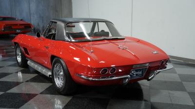 1967 Chevrolet Corvette L79 Convertible