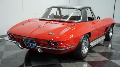 1967 Chevrolet Corvette L79 Convertible