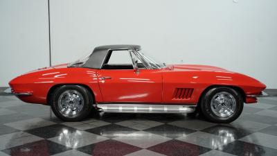 1967 Chevrolet Corvette L79 Convertible