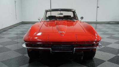 1967 Chevrolet Corvette L79 Convertible