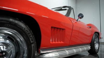 1967 Chevrolet Corvette L79 Convertible