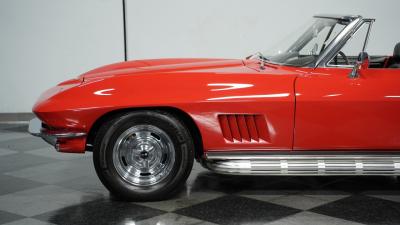 1967 Chevrolet Corvette L79 Convertible