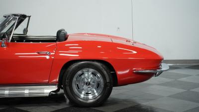 1967 Chevrolet Corvette L79 Convertible