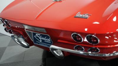 1967 Chevrolet Corvette L79 Convertible