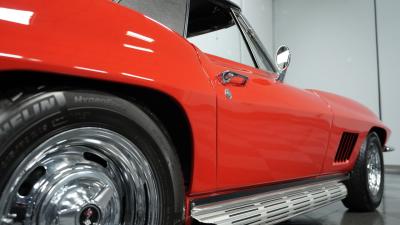 1967 Chevrolet Corvette L79 Convertible