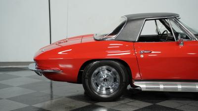 1967 Chevrolet Corvette L79 Convertible