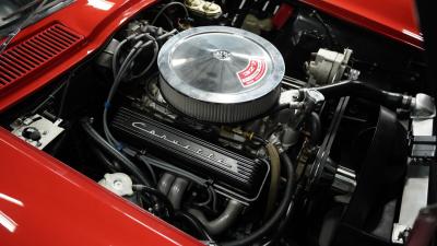 1967 Chevrolet Corvette L79 Convertible